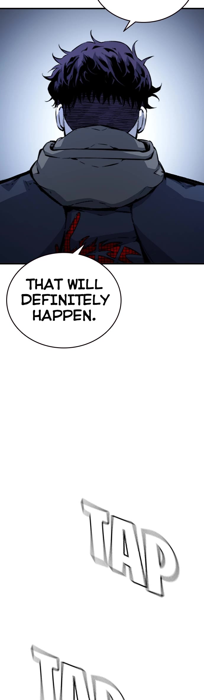 King Game Chapter 73 page 41 - Chapter 73: Hwang Muje [7]