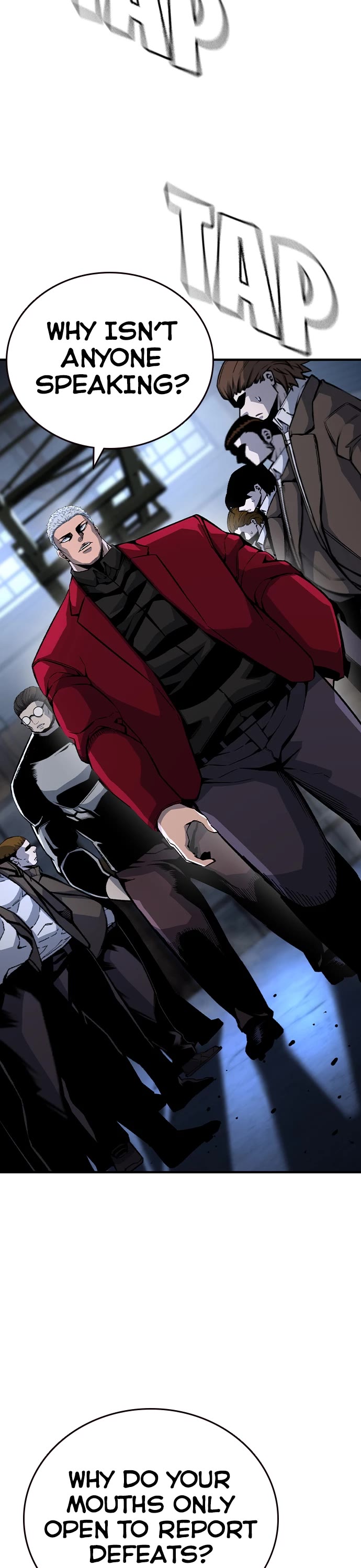King Game Chapter 73 page 42 - Chapter 73: Hwang Muje [7]