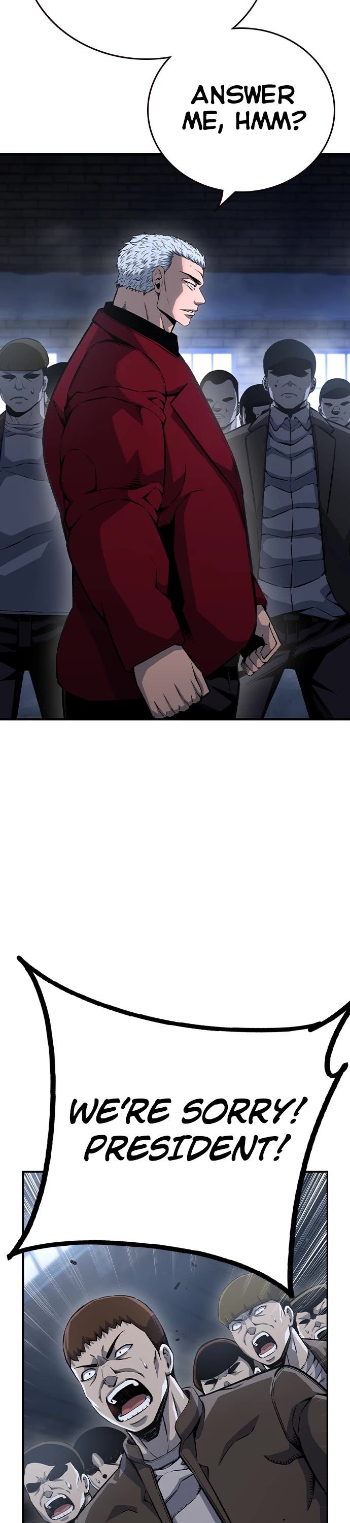King Game Chapter 73 page 43 - Chapter 73: Hwang Muje [7]