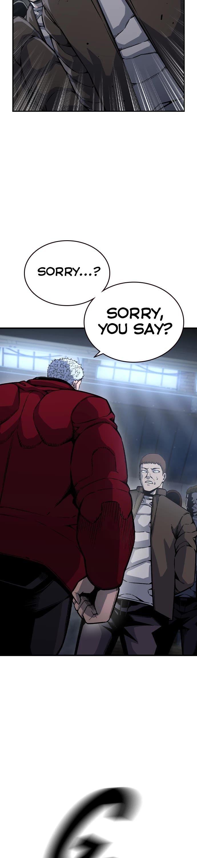 King Game Chapter 73 page 44 - Chapter 73: Hwang Muje [7]