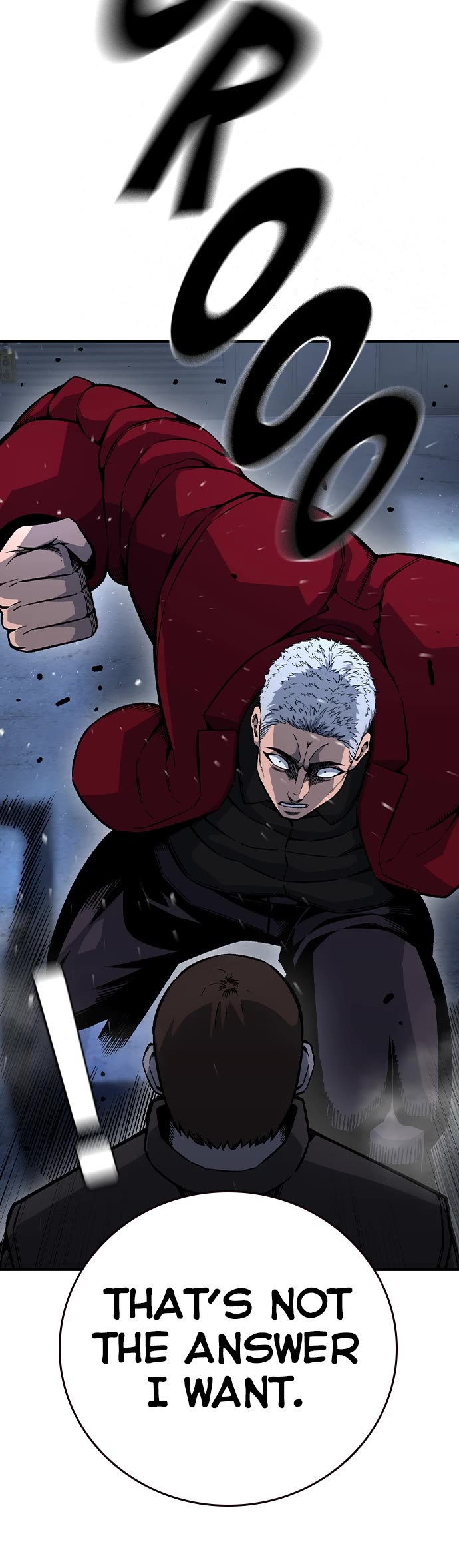 King Game Chapter 73 page 45 - Chapter 73: Hwang Muje [7]