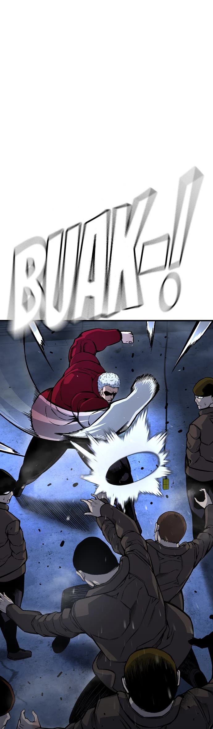 King Game Chapter 73 page 46 - Chapter 73: Hwang Muje [7]