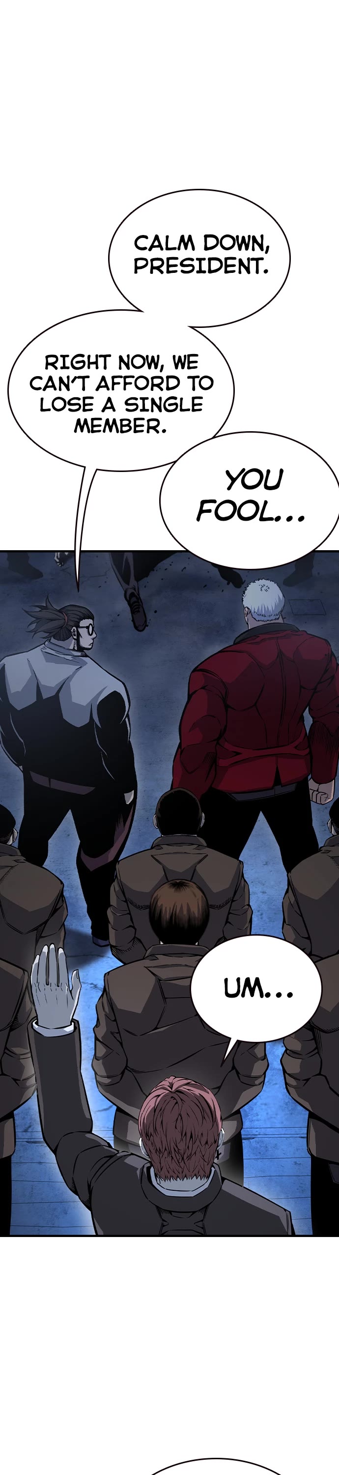King Game Chapter 73 page 49 - Chapter 73: Hwang Muje [7]