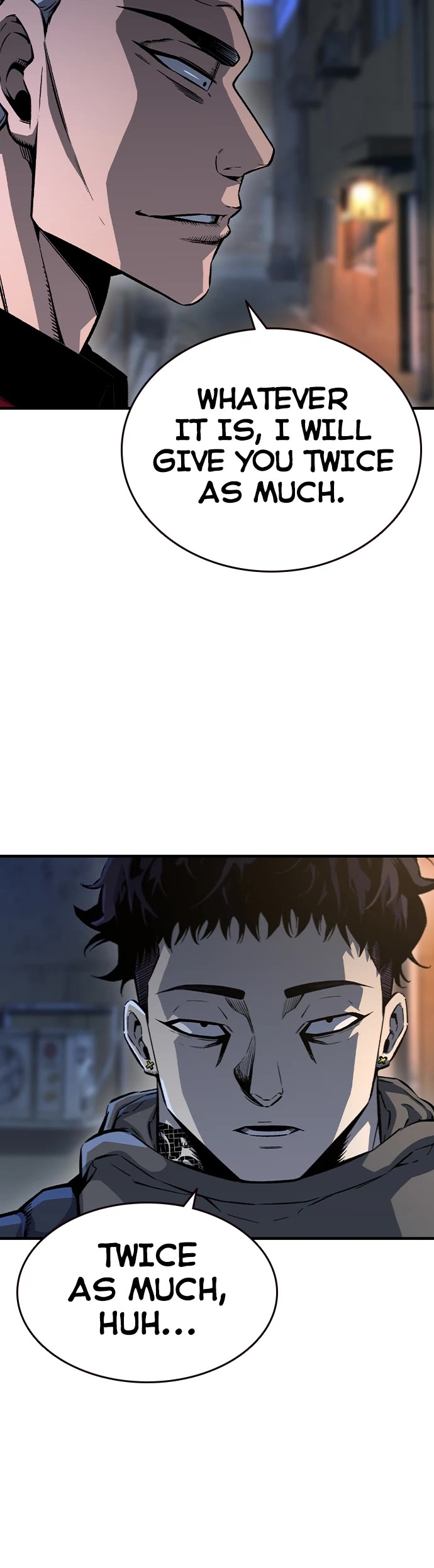 King Game Chapter 73 page 5 - Chapter 73: Hwang Muje [7]