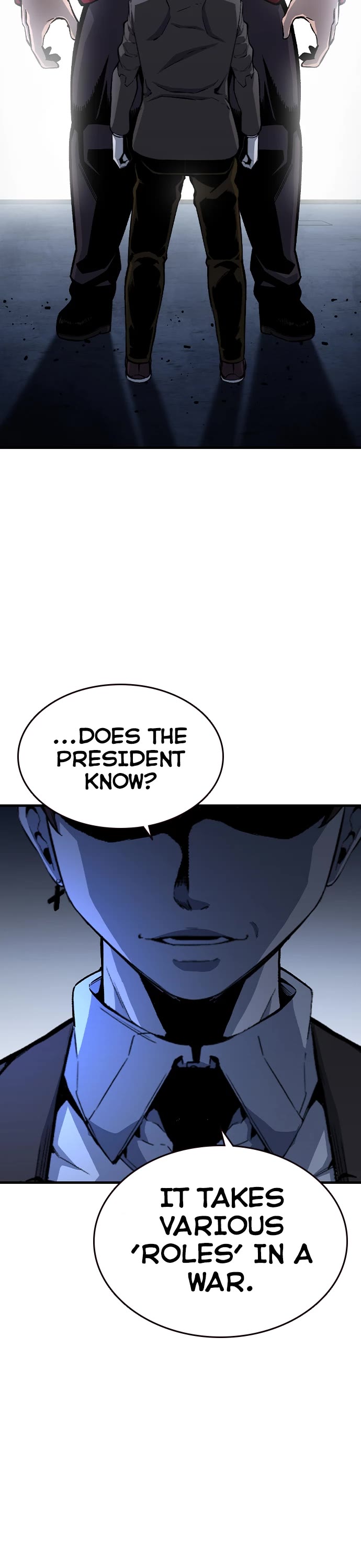 King Game Chapter 73 page 52 - Chapter 73: Hwang Muje [7]