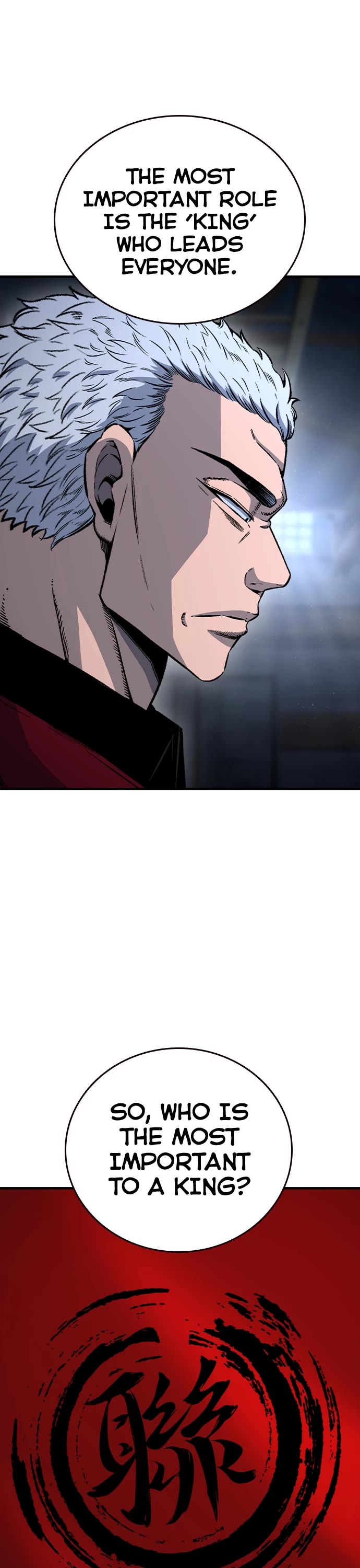 King Game Chapter 73 page 54 - Chapter 73: Hwang Muje [7]