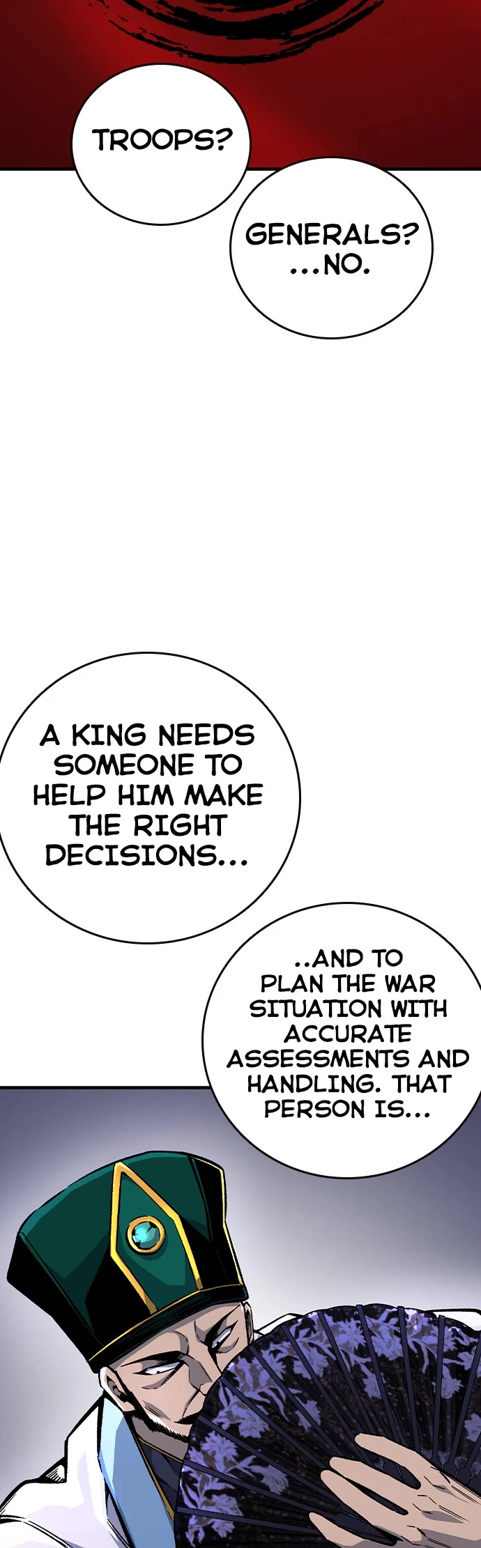 King Game Chapter 73 page 55 - Chapter 73: Hwang Muje [7]