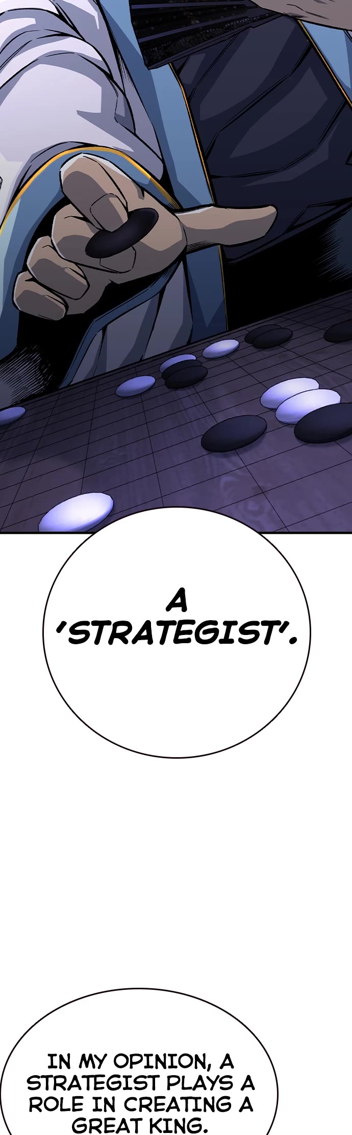 King Game Chapter 73 page 56 - Chapter 73: Hwang Muje [7]