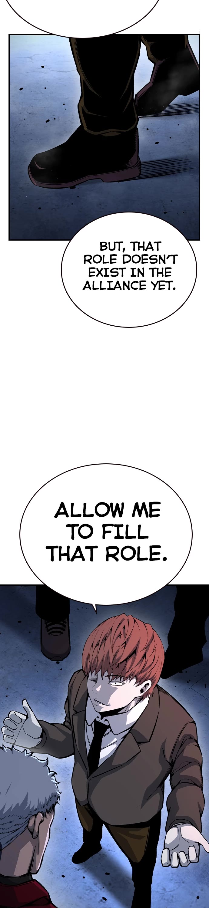 King Game Chapter 73 page 57 - Chapter 73: Hwang Muje [7]