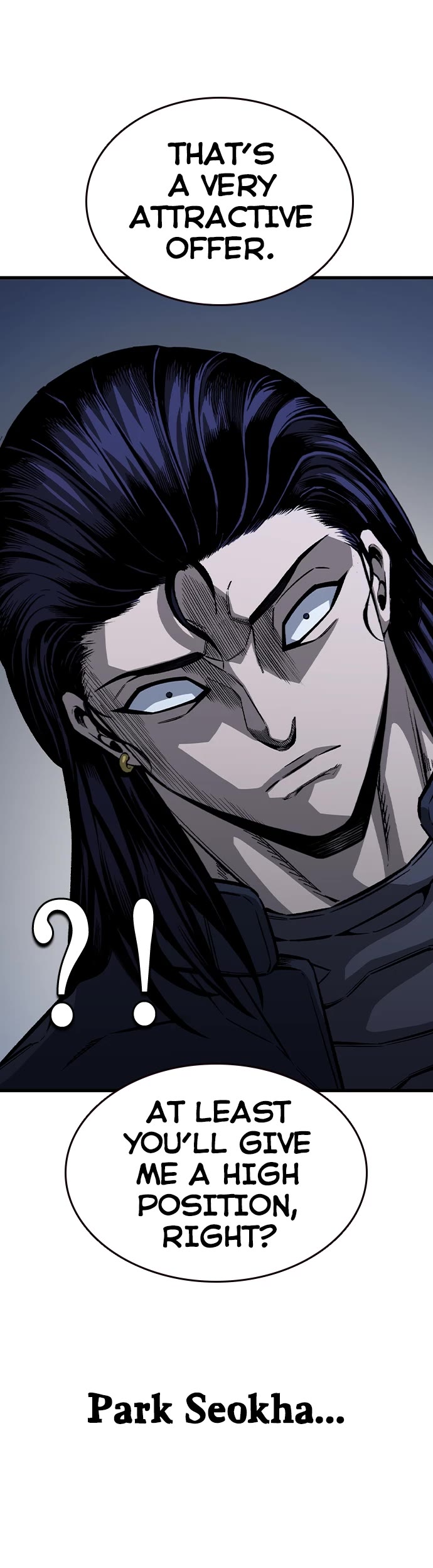 King Game Chapter 73 page 6 - Chapter 73: Hwang Muje [7]