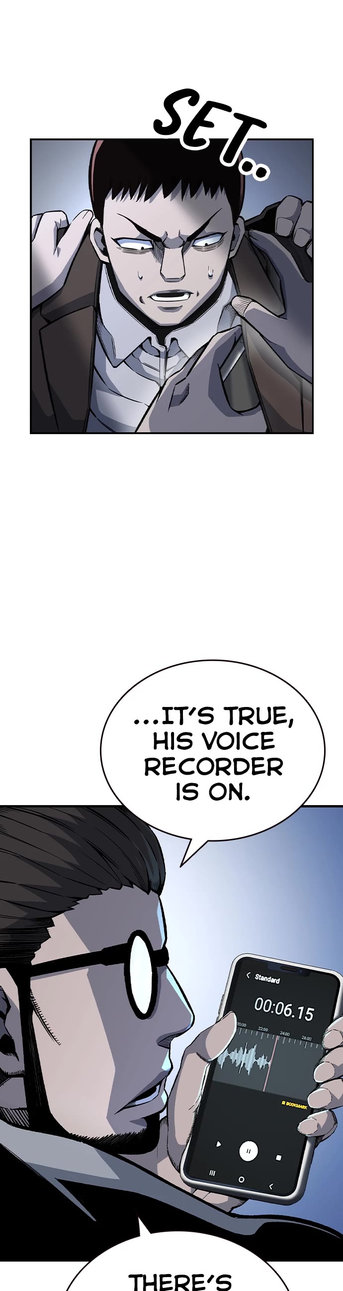 King Game Chapter 74 page 10 - Chapter 74: Hwang Muje [8]