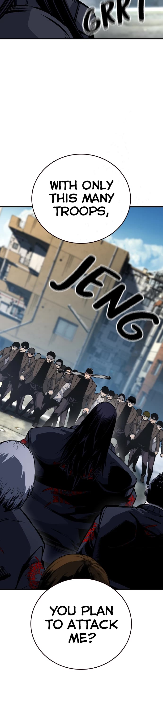 King Game Chapter 74 page 14 - Chapter 74: Hwang Muje [8]