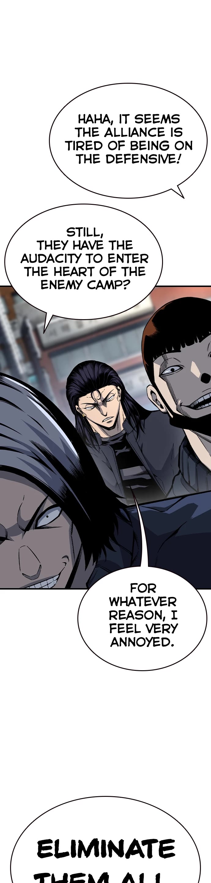 King Game Chapter 74 page 15 - Chapter 74: Hwang Muje [8]