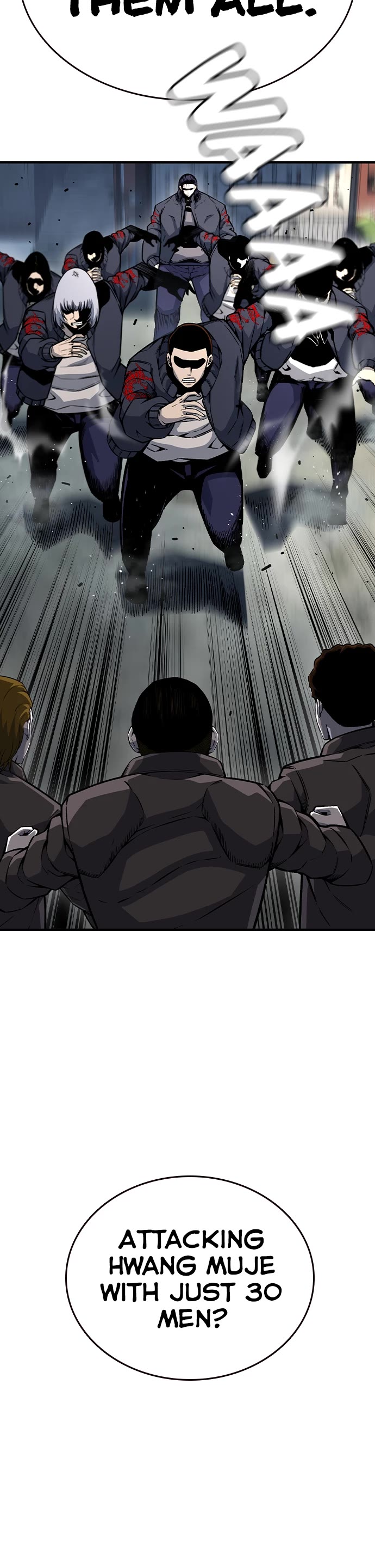 King Game Chapter 74 page 16 - Chapter 74: Hwang Muje [8]