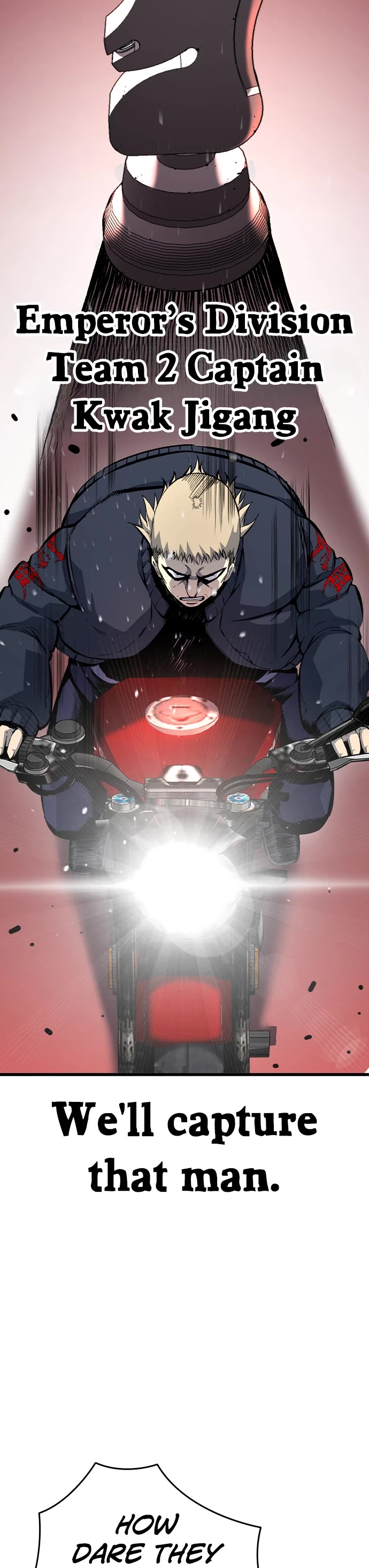 King Game Chapter 74 page 25 - Chapter 74: Hwang Muje [8]