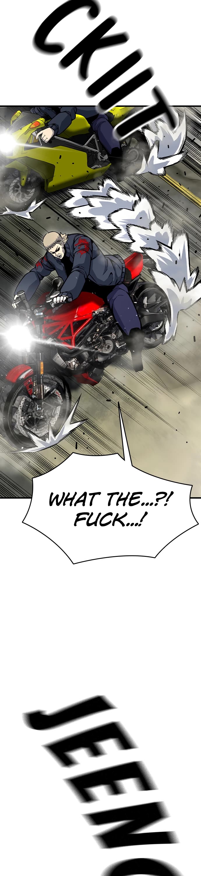 King Game Chapter 74 page 27 - Chapter 74: Hwang Muje [8]