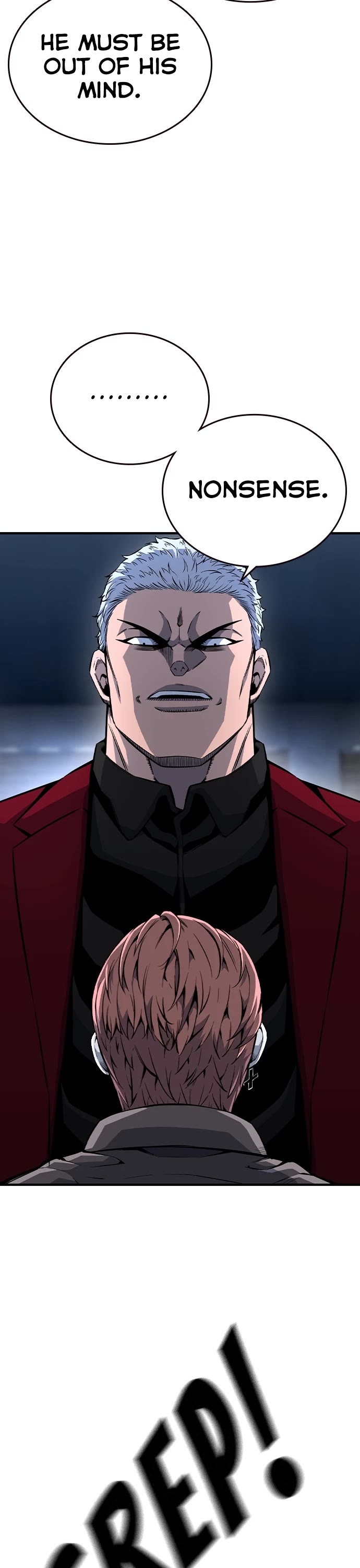 King Game Chapter 74 page 3 - Chapter 74: Hwang Muje [8]