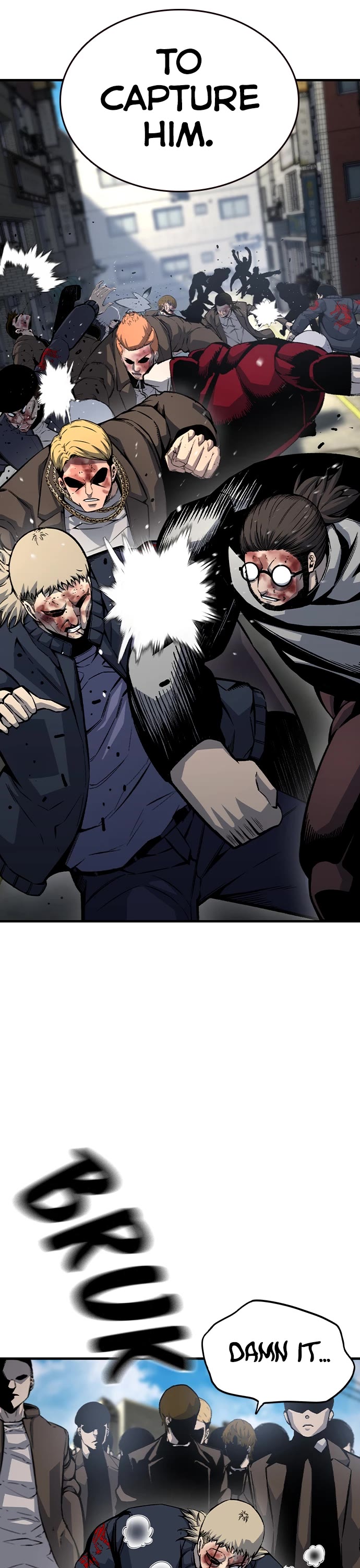 King Game Chapter 74 page 30 - Chapter 74: Hwang Muje [8]