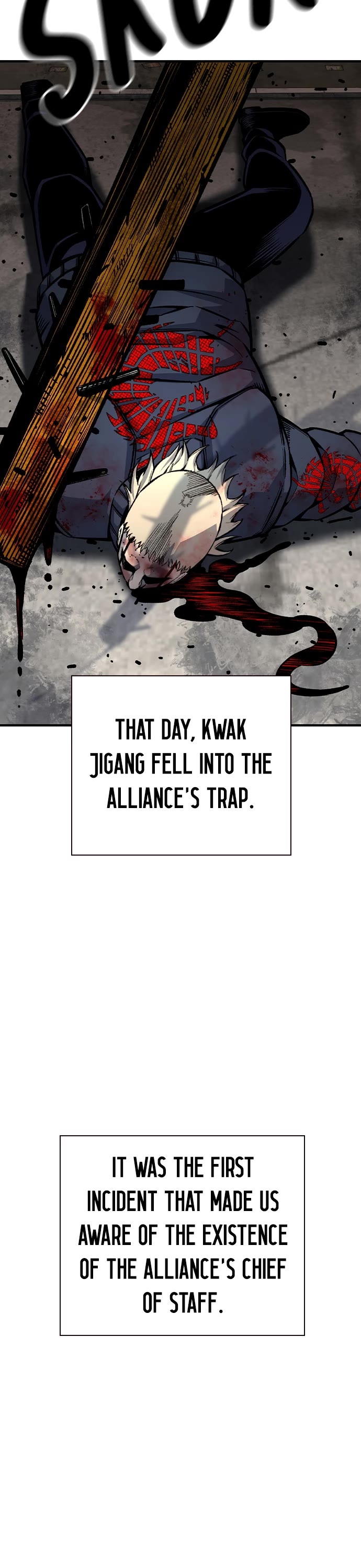 King Game Chapter 74 page 33 - Chapter 74: Hwang Muje [8]