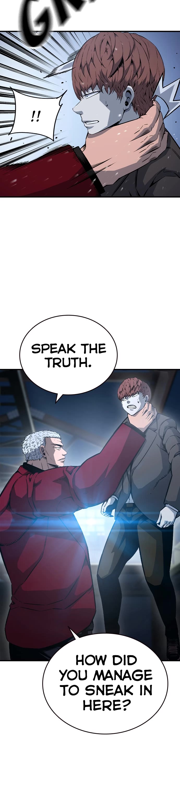 King Game Chapter 74 page 4 - Chapter 74: Hwang Muje [8]