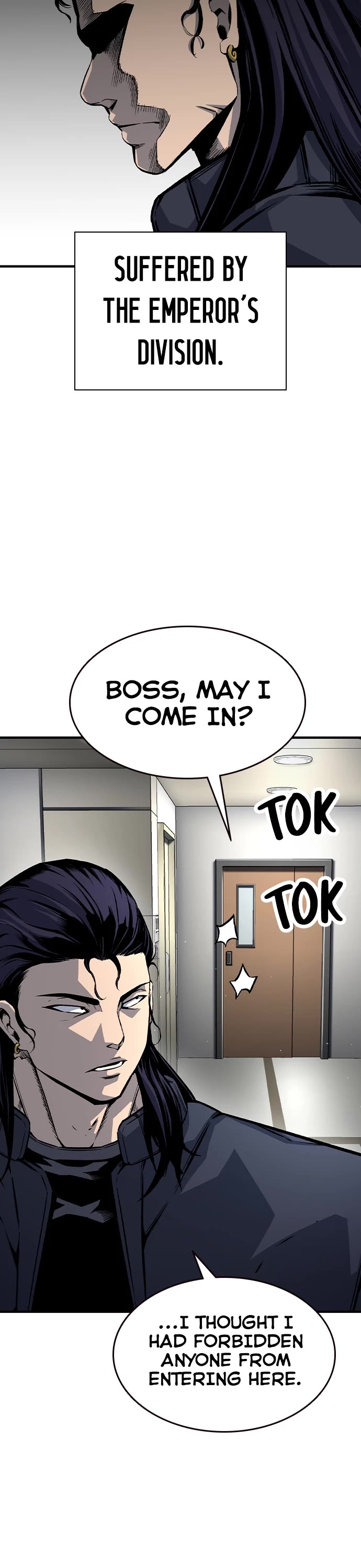 King Game Chapter 74 page 41 - Chapter 74: Hwang Muje [8]