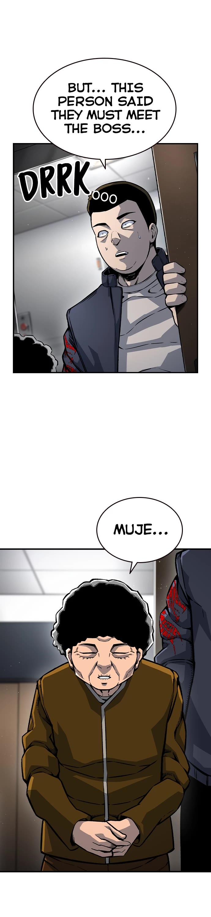 King Game Chapter 74 page 42 - Chapter 74: Hwang Muje [8]