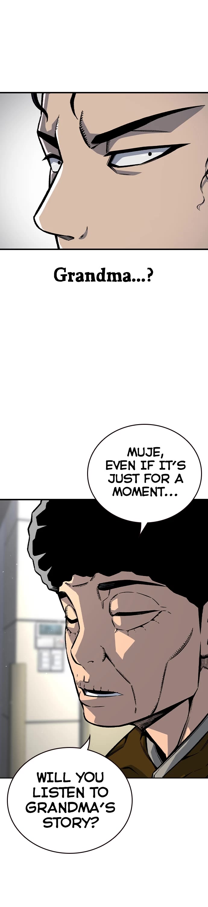 King Game Chapter 74 page 43 - Chapter 74: Hwang Muje [8]