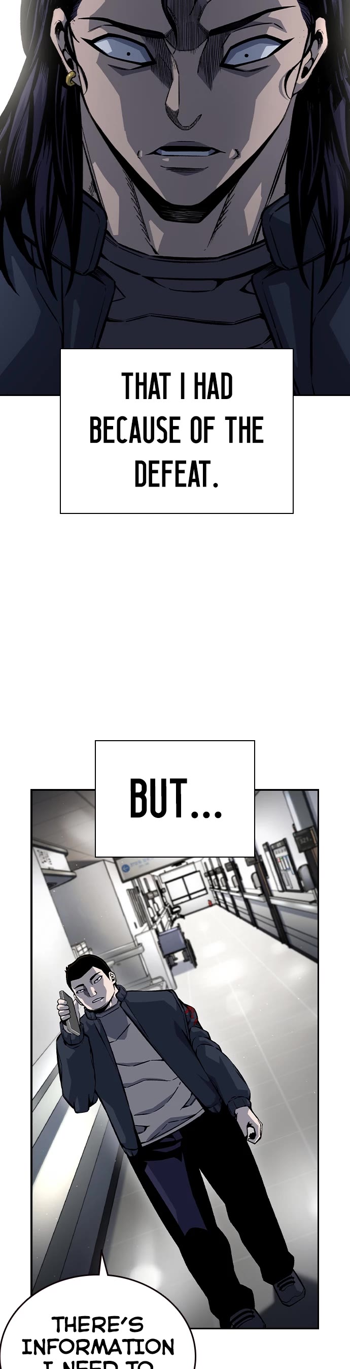 King Game Chapter 74 page 45 - Chapter 74: Hwang Muje [8]