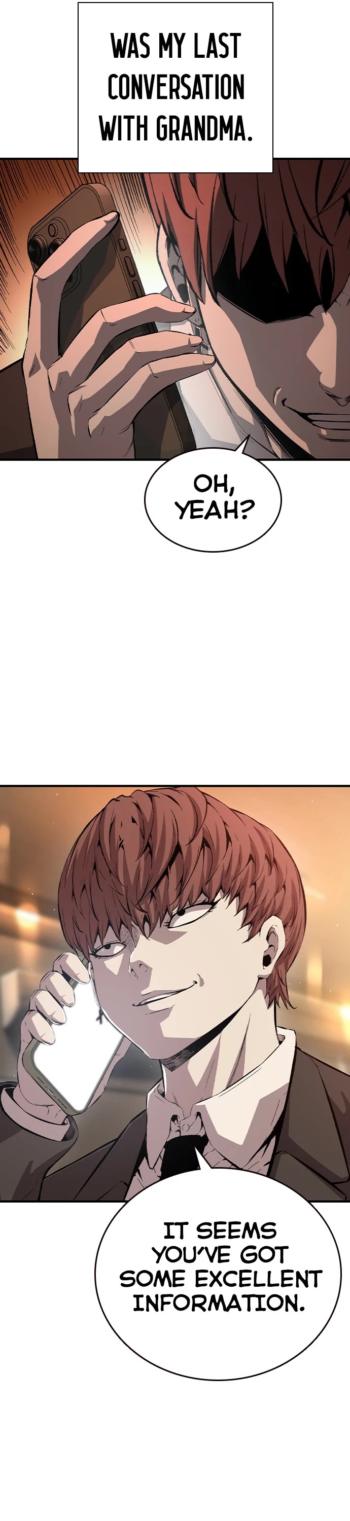 King Game Chapter 74 page 47 - Chapter 74: Hwang Muje [8]