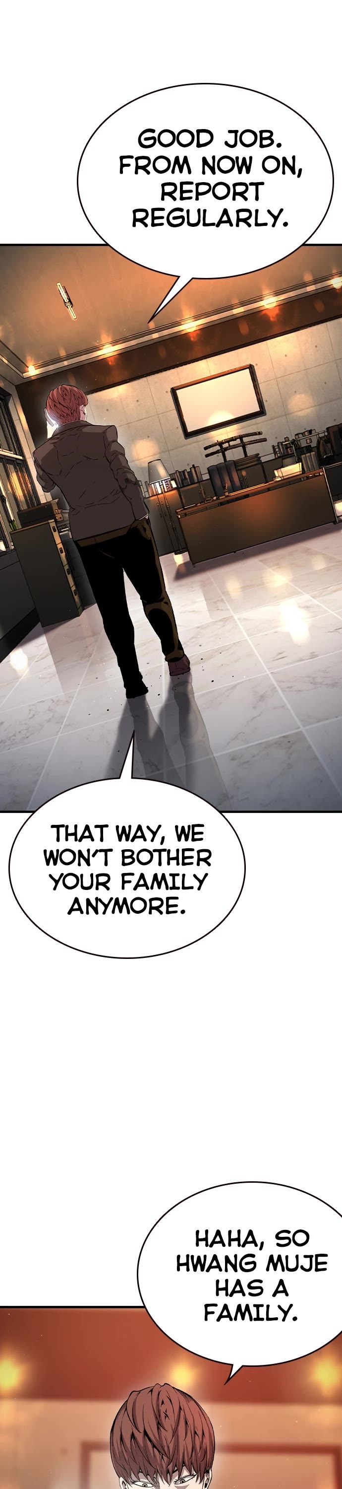King Game Chapter 74 page 48 - Chapter 74: Hwang Muje [8]