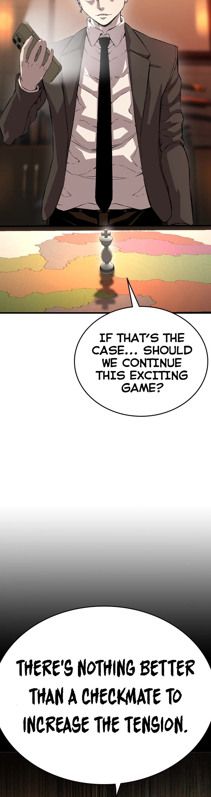 King Game Chapter 74 page 49 - Chapter 74: Hwang Muje [8]