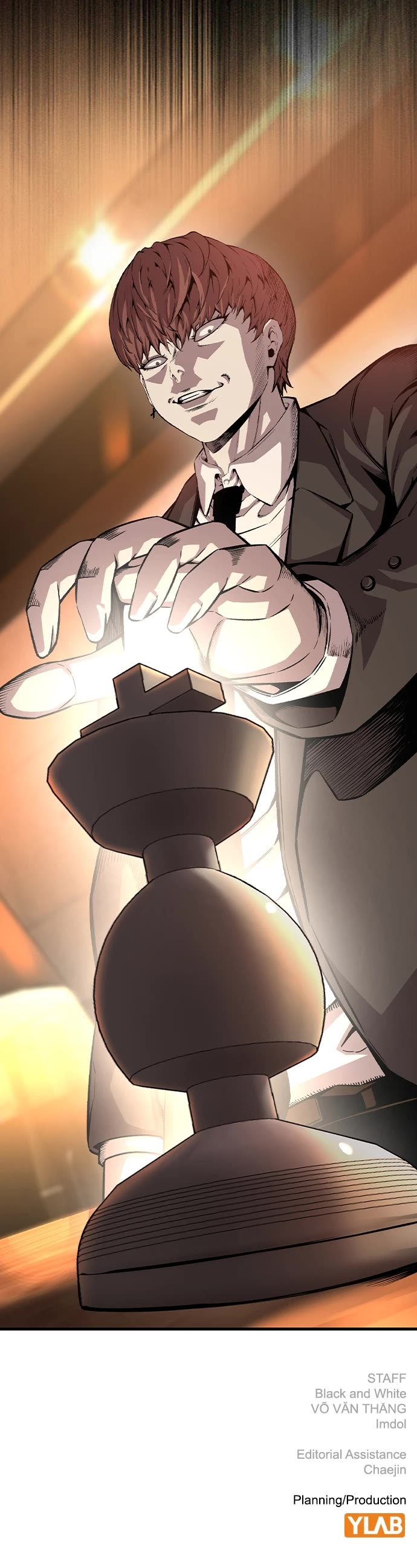 King Game Chapter 74 page 50 - Chapter 74: Hwang Muje [8]