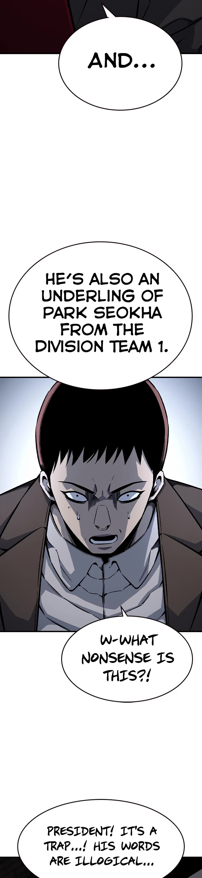 King Game Chapter 74 page 7 - Chapter 74: Hwang Muje [8]