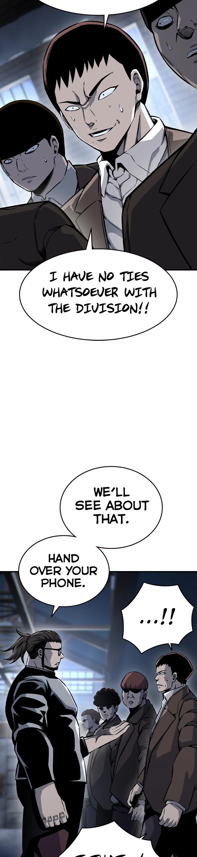 King Game Chapter 74 page 8 - Chapter 74: Hwang Muje [8]
