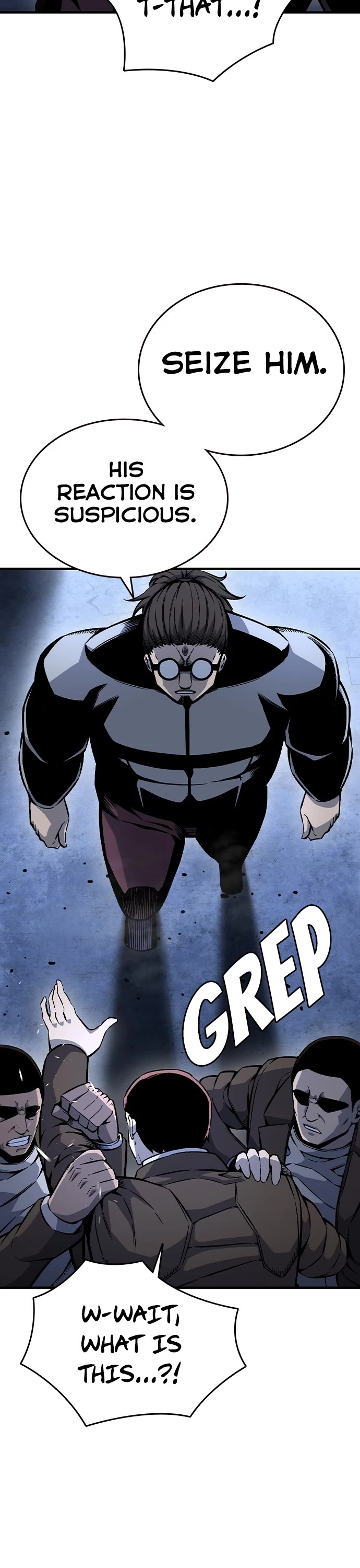 King Game Chapter 74 page 9 - Chapter 74: Hwang Muje [8]