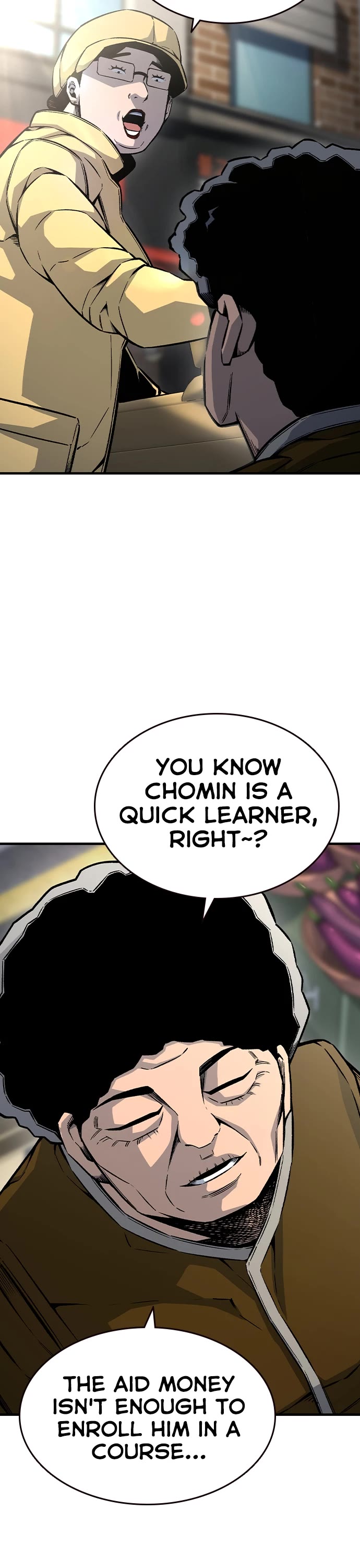 King Game Chapter 75 page 10 - Chapter 75: Hwang Muje [9]