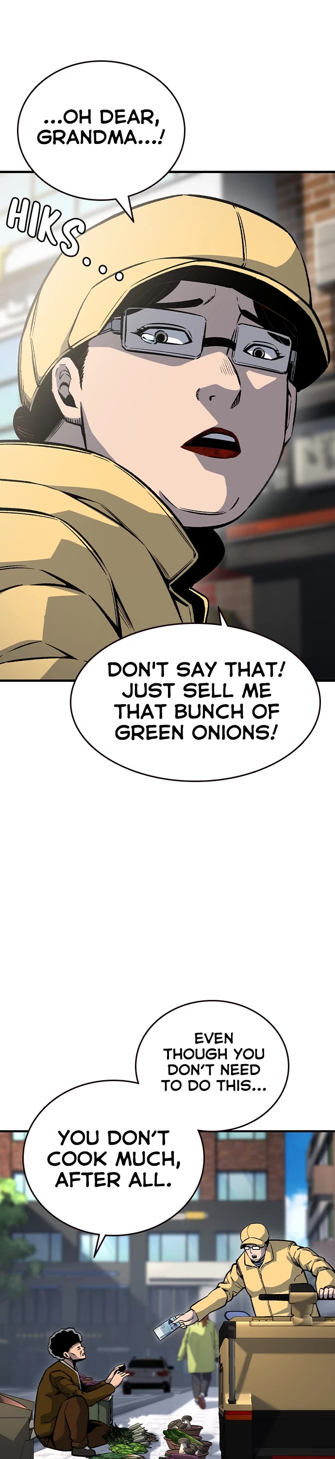 King Game Chapter 75 page 12 - Chapter 75: Hwang Muje [9]