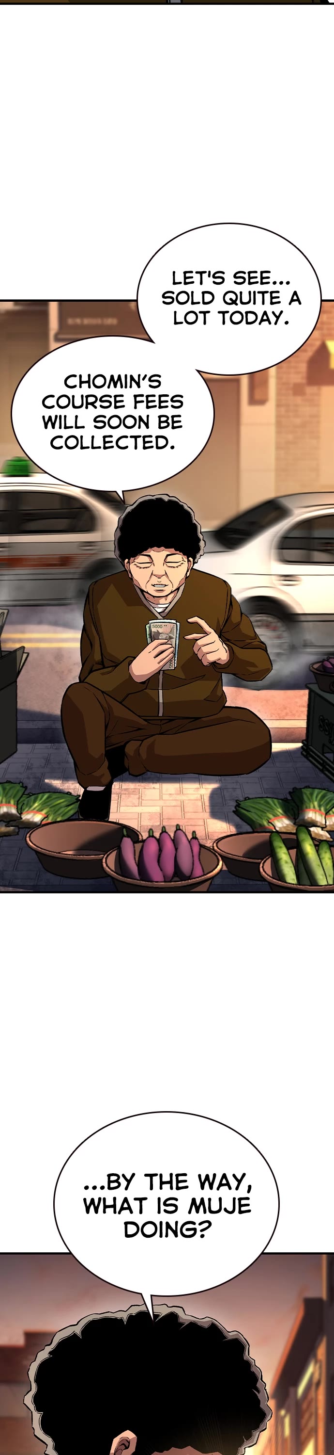 King Game Chapter 75 page 14 - Chapter 75: Hwang Muje [9]