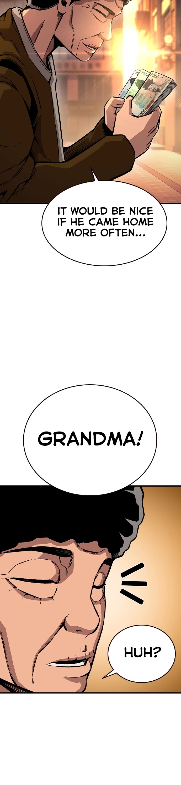 King Game Chapter 75 page 15 - Chapter 75: Hwang Muje [9]