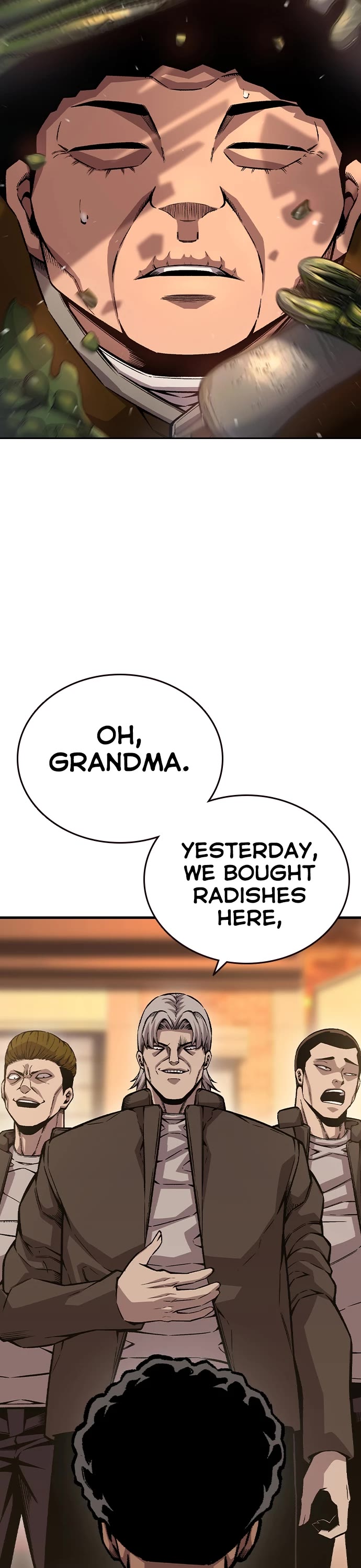King Game Chapter 75 page 17 - Chapter 75: Hwang Muje [9]