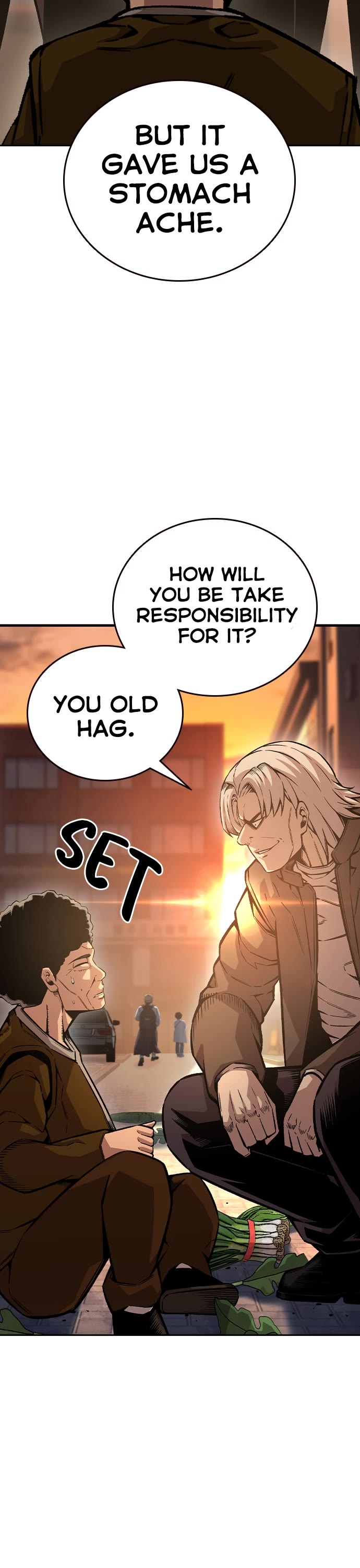 King Game Chapter 75 page 18 - Chapter 75: Hwang Muje [9]