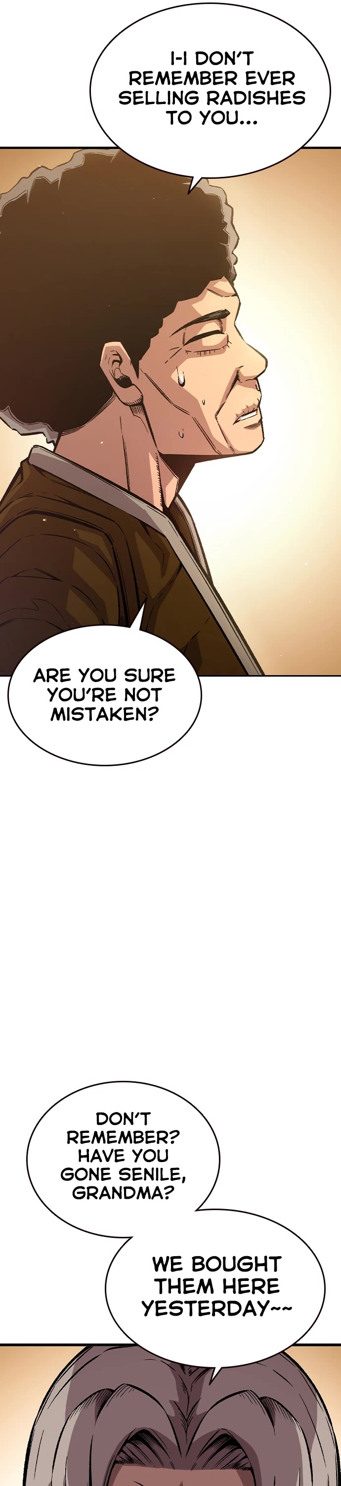 King Game Chapter 75 page 19 - Chapter 75: Hwang Muje [9]