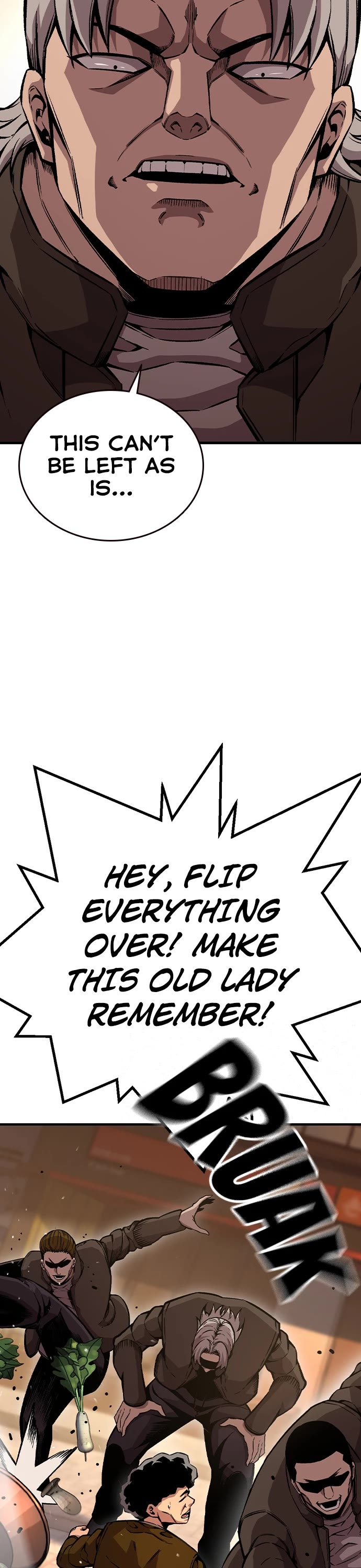 King Game Chapter 75 page 20 - Chapter 75: Hwang Muje [9]