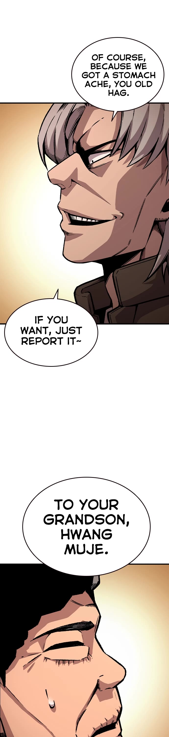 King Game Chapter 75 page 22 - Chapter 75: Hwang Muje [9]
