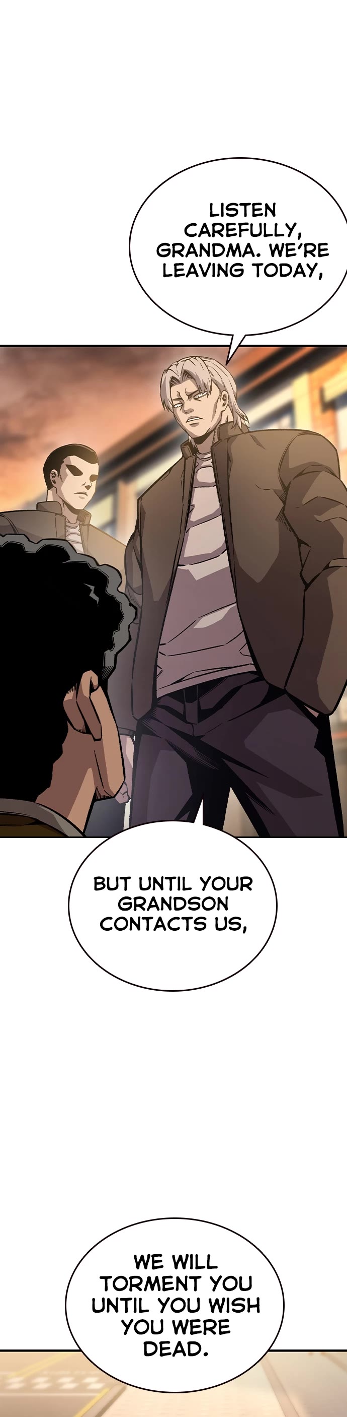 King Game Chapter 75 page 26 - Chapter 75: Hwang Muje [9]