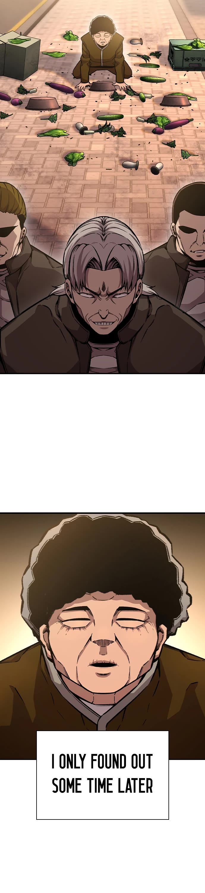 King Game Chapter 75 page 27 - Chapter 75: Hwang Muje [9]