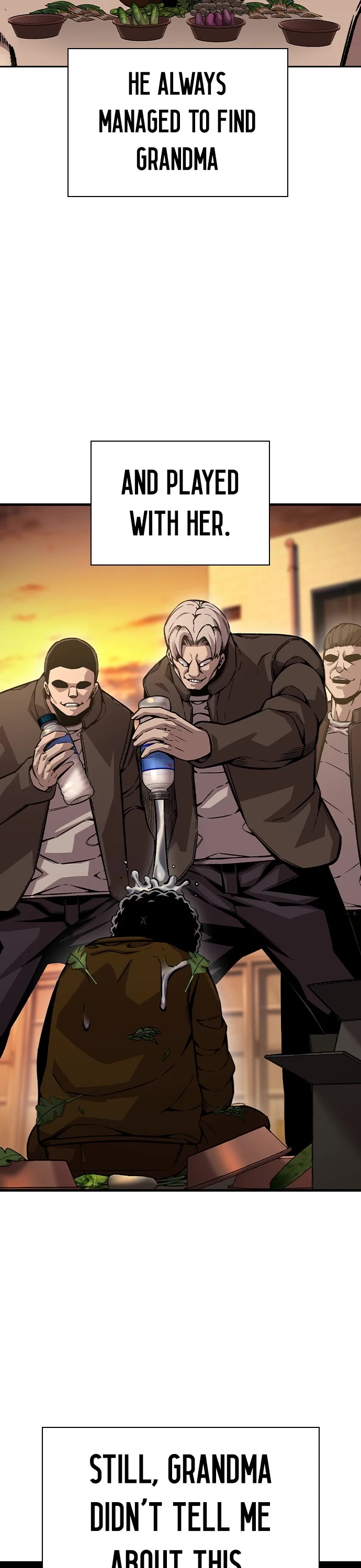 King Game Chapter 75 page 29 - Chapter 75: Hwang Muje [9]