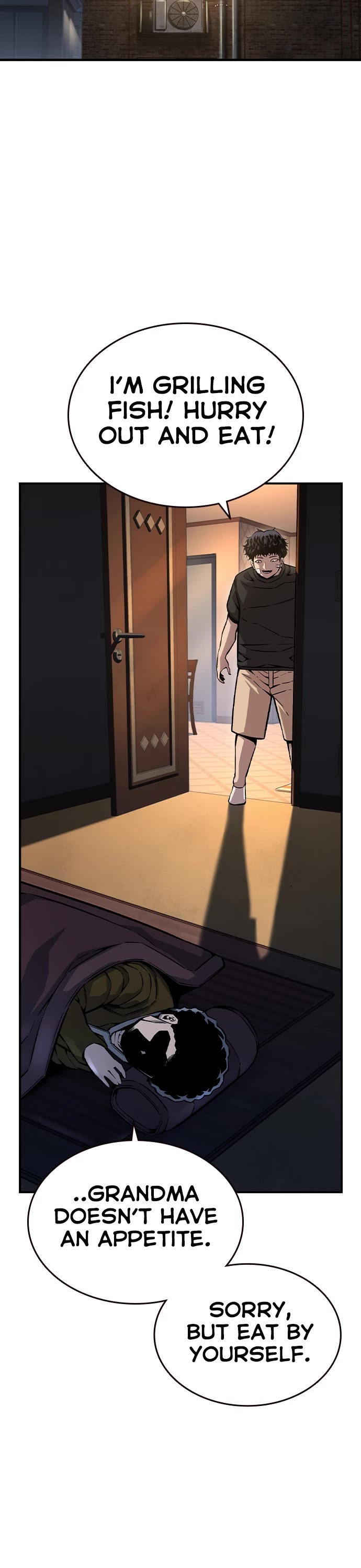 King Game Chapter 75 page 31 - Chapter 75: Hwang Muje [9]