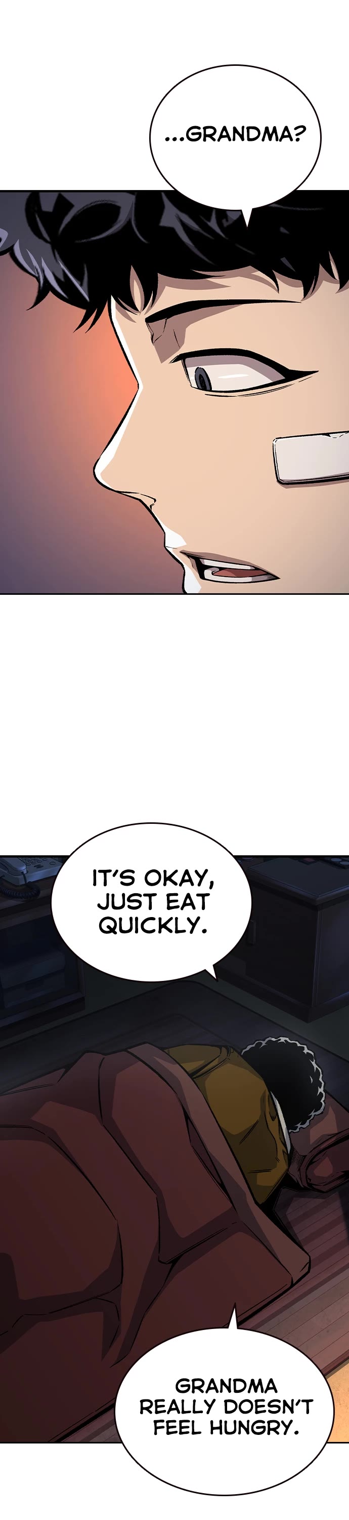 King Game Chapter 75 page 32 - Chapter 75: Hwang Muje [9]