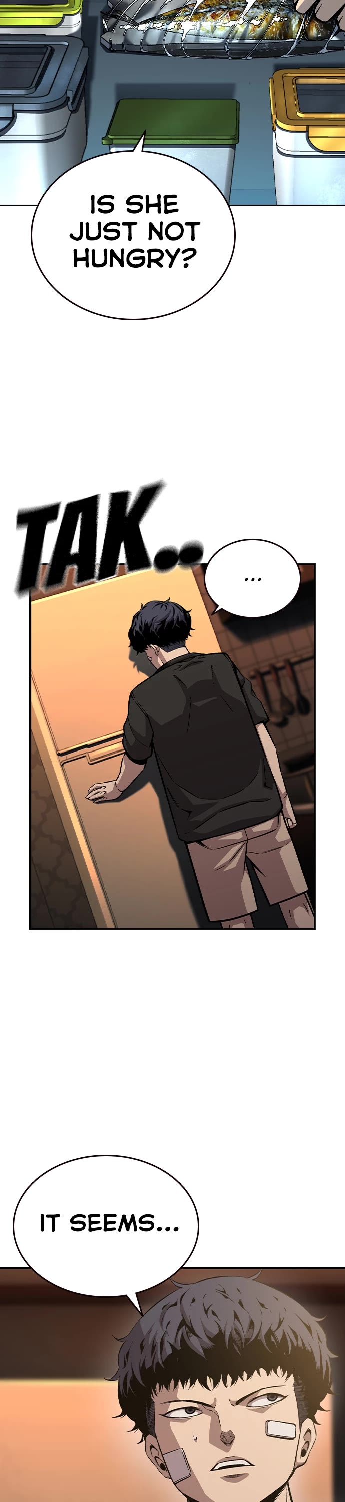 King Game Chapter 75 page 34 - Chapter 75: Hwang Muje [9]